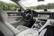 Rückblick auf den aktualisierten Liftback Porsche Panamera Turbo S Foto 7