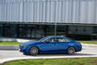 Allrad-Coupé-Limousine Mercedes-Benz CLS-Klasse Foto 6