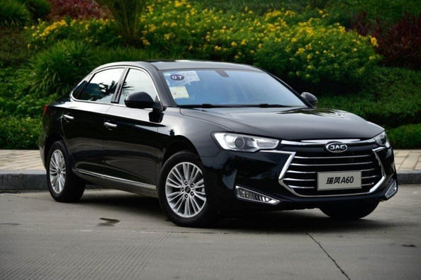 JAC A60 Mittelklasse-Limousine im Test