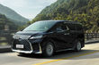 Testbericht zum Lexus LM Premium-Minivan Foto 1