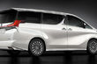 Testbericht zum Lexus LM Premium-Minivan Foto 5