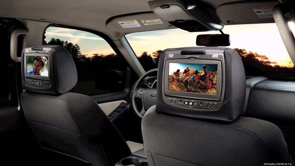 Wie wählt man einen Fernseher im Auto aus