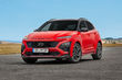 Aktualisierter kompakter Crossover Hyundai Kona Foto 5