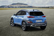 Aktualisierter kompakter Crossover Hyundai Kona Foto 4