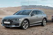 Aktualisierter geländegängiger Kombi Audi A4 allroad quattro Foto 3