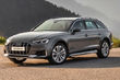 Aktualisierter geländegängiger Kombi Audi A4 allroad quattro Foto 6
