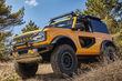 Ford Bronco dreitüriger SUV Testbericht Foto 2