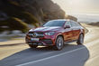 Testbericht zum coupéartigen Crossover Mercedes-Benz GLE Coupé Foto 2