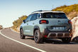 Überprüfung des aktualisierten Crossover Citroen C3 Aircross Foto 4