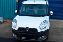 Opel Combo 2012-2018 Spiegelabdeckungen (2 Stk, Edelstahl) OmsaLine - Italienischer Edelstahl Foto 13