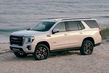 GMC Yukon Big 8-Sitzer SUV Testbericht Foto 2