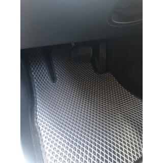 EVA Fußmatten (schwarz) Mercedes S-сlass W223 2020- Foto 3