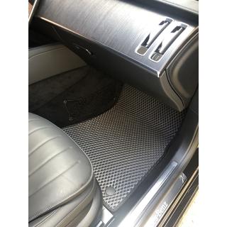 EVA Fußmatten (schwarz) Mercedes S-сlass W223 2020- Foto 4