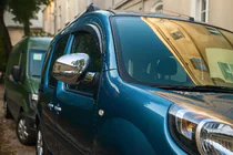 Renault Kangoo 2008–2020 Spiegelabdeckungen 2013-2019 (2 Stk, ABS) Foto 1