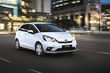 Die vierte Generation des kompakten Fließheck Honda Jazz Foto 1