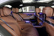 Die neue Generation der Premium-Limousine Mercedes-Benz S-Klasse Foto 11