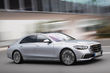 Die neue Generation der Premium-Limousine Mercedes-Benz S-Klasse Foto 1