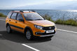Geländewagen Lada Granta Cross Foto 1