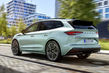 Skoda Enyaq iV elektrische Frequenzweiche im Test Foto 5