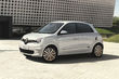 Überprüfung des kompakten aktualisierten Fließheck Renault Twingo Foto 5