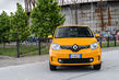 Überprüfung des kompakten aktualisierten Fließheck Renault Twingo Foto 2