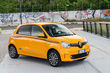 Überprüfung des kompakten aktualisierten Fließheck Renault Twingo Foto 1