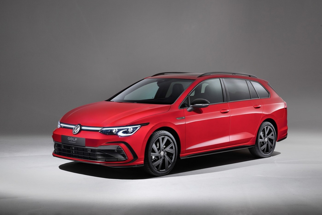 Rückblick auf den Volkswagen Golf Variant Kombi der achten Inkarnation