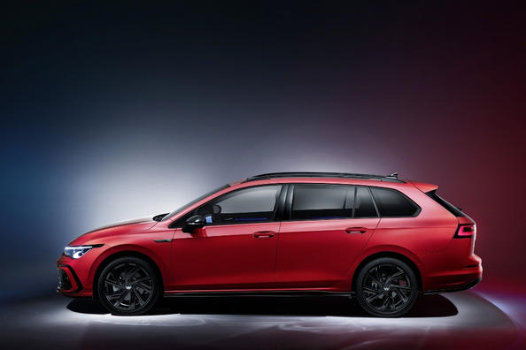 Rückblick auf den Volkswagen Golf Variant Kombi der achten Inkarnation