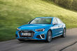 Sportversion der Limousine Audi S4 Foto 1