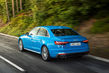 Sportversion der Limousine Audi S4 Foto 4