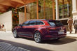 Rückblick auf den modernisierten Kombi Renault Talisman Estate Foto 3