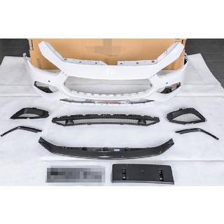 Frontstoßstange mit Kühlergrill Maserati Quattroporte 2013-2023 Foto 2