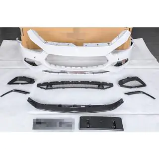 Frontstoßstange mit Kühlergrill Maserati Quattroporte 2013-2023 Foto 2