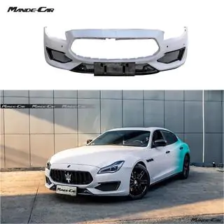 Frontstoßstange mit Kühlergrill Maserati Quattroporte 2013-2023 Foto 1