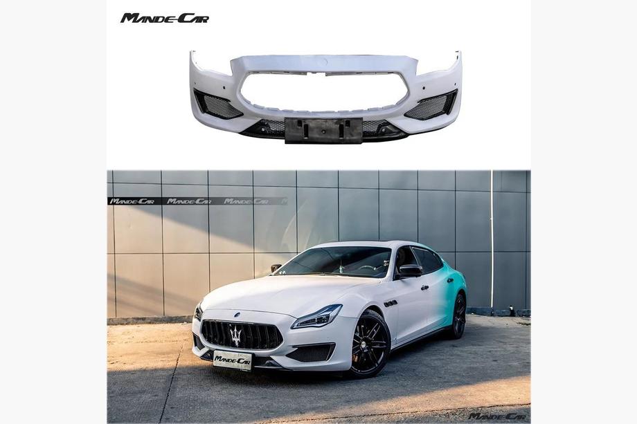 Maserati Quattroporte 2013-2023 Frontstoßstange mit Kühlergrill Image