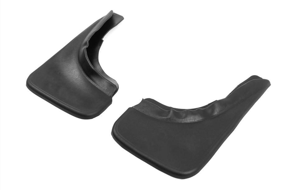 Nissan Primastar 2002-2014 Vordere passgenaue Schmutzfänger (Satz) Foto 1