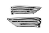 Toyota Land Cruiser 90 Prado 1996-2002 Luftauslass Abdeckungen (2 Stk, Kunststoff) Foto 2