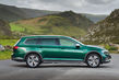 Testbericht zum Geländewagen Volkswagen Passat Alltrack Foto 5