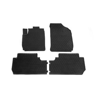 Gummimatten (4 Stk, Stingray Premium) Citroen Xsara Picasso 1999-2012 Foto 1