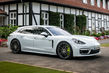 Testbericht zum allradgetriebenen Kombi Porsche Panamera Sport Turismo Foto 2