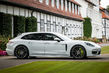 Testbericht zum allradgetriebenen Kombi Porsche Panamera Sport Turismo Foto 1