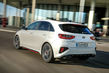 Rückblick auf die sportliche Modifikation des Fließheck KIA Ceed GT Foto 4