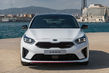 Rückblick auf die sportliche Modifikation des Fließheck KIA Ceed GT Foto 3