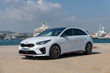 Rückblick auf die sportliche Modifikation des Fließheck KIA Ceed GT Foto 1
