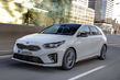 Rückblick auf die sportliche Modifikation des Fließheck KIA Ceed GT Foto 2