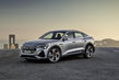 Coupé-ähnlicher Allrad-Elektro-Crossover Audi e-tron Sportback Foto 3