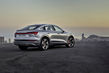 Coupé-ähnlicher Allrad-Elektro-Crossover Audi e-tron Sportback Foto 4