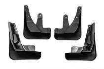 Audi A6 C7 2011-2017 Original Premium Schmutzfänger 2015-2017 (4 Stk) Foto 3