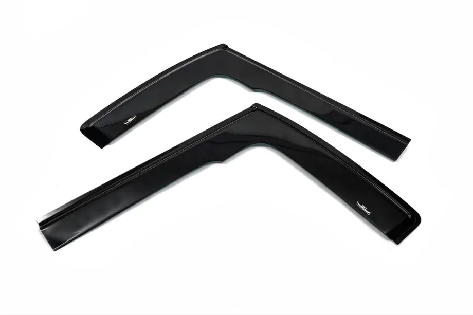 Volkswagen Crafter 2016- Windabweiser (2 Stk, HIC) Foto 6