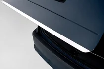 Opel Antara 2006-2017 Kofferraumleiste Edelstahl Foto 1